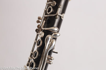 Selmer Paris Soprano Clarinet Eb Near Mint Top Quality Rare! C4845