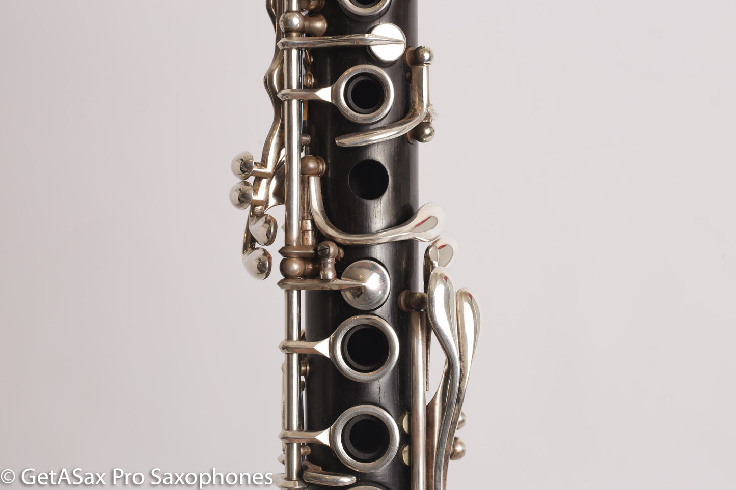 Selmer Paris Soprano Clarinet Eb Near Mint Top Quality Rare! C4845