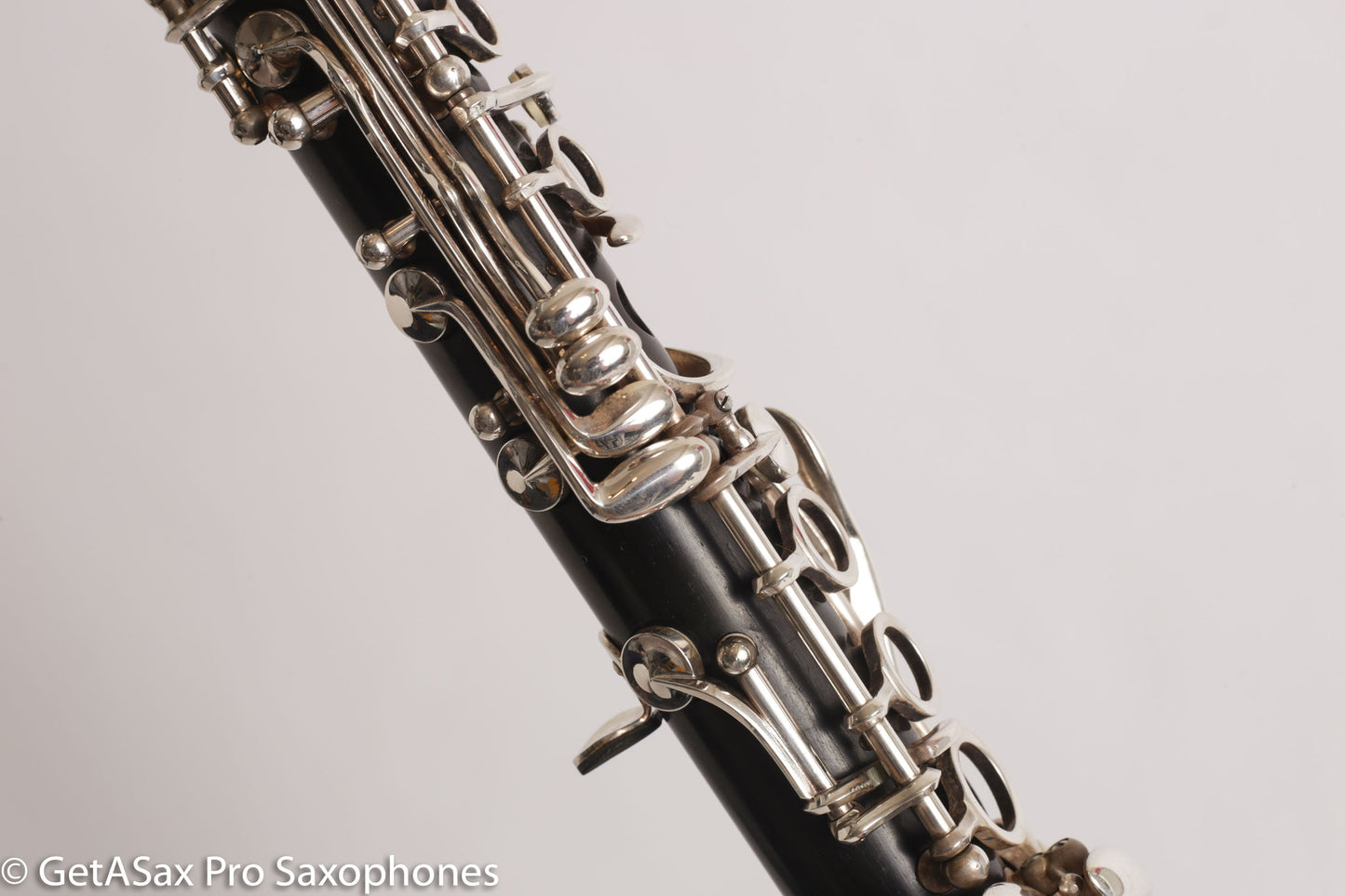 Selmer Paris Soprano Clarinet Eb Near Mint Top Quality Rare! C4845