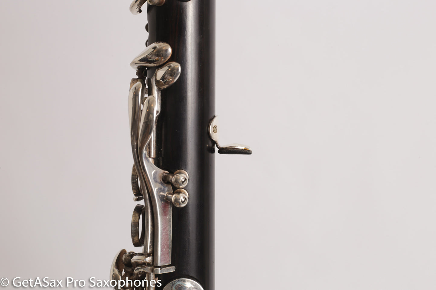 Selmer Paris Soprano Clarinet Eb Near Mint Top Quality Rare! C4845