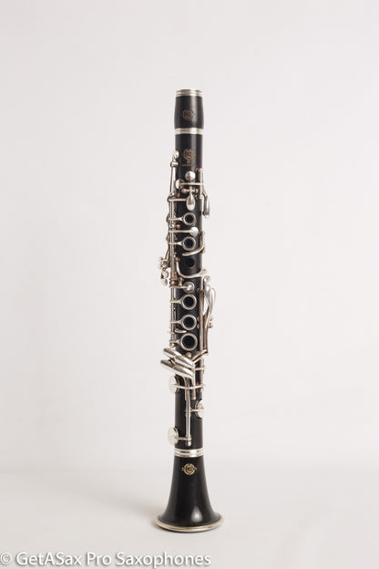 Selmer Paris Soprano Clarinet Eb Near Mint Top Quality Rare! C4845