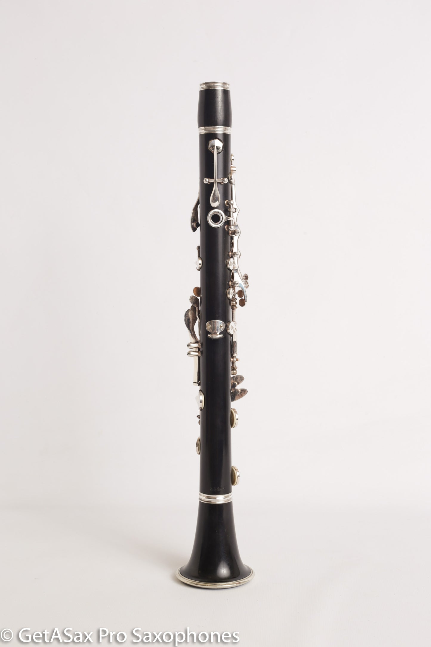 Selmer Paris Soprano Clarinet Eb Near Mint Top Quality Rare! C4845