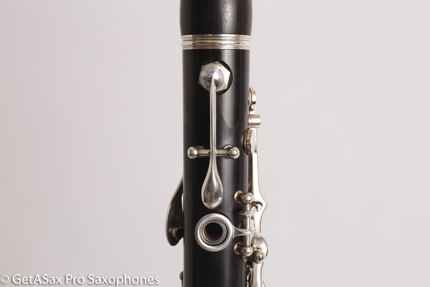 Selmer Paris Soprano Clarinet Eb Near Mint Top Quality Rare! C4845