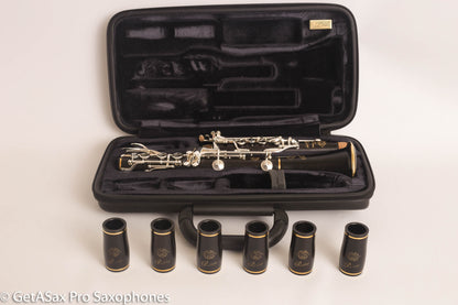 Selmer Paris Privilege Bb Professional Clarinet Version 1 Mint Absolutely Amazing! Top Shelf
