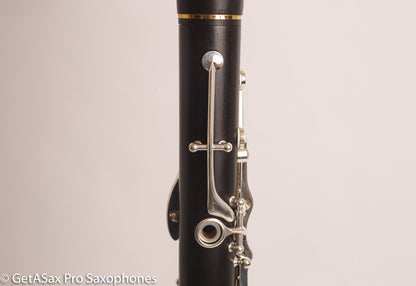 Selmer Paris Privilege Bb Professional Clarinet Version 1 Mint Absolutely Amazing! Top Shelf