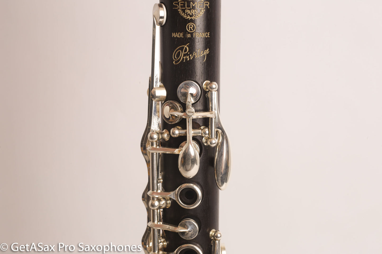 Selmer Paris Privilege Bb Professional Clarinet Version 1 Mint Absolutely Amazing! Top Shelf