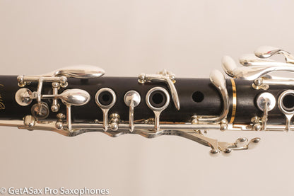 Selmer Paris Privilege Bb Professional Clarinet Version 1 Mint Absolutely Amazing! Top Shelf