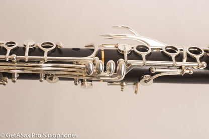 Selmer Paris Privilege Bb Professional Clarinet Version 1 Mint Absolutely Amazing! Top Shelf