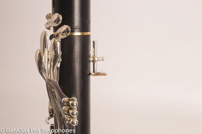 Selmer Paris Privilege Bb Professional Clarinet Version 1 Mint Absolutely Amazing! Top Shelf