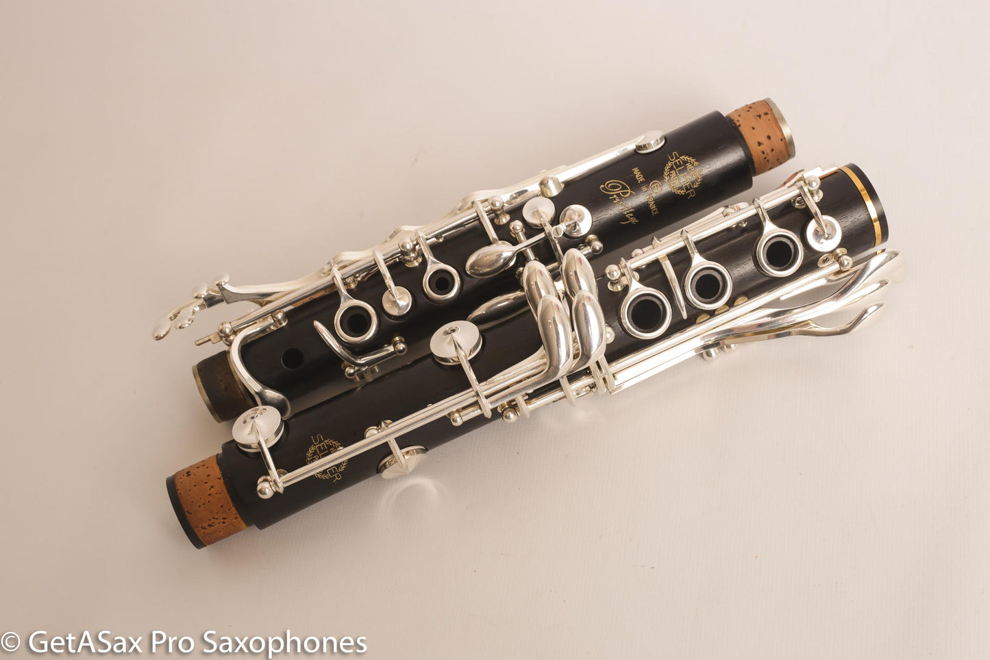 Selmer Paris Privilege Bb Professional Clarinet Version 1 Mint Absolutely Amazing! Top Shelf