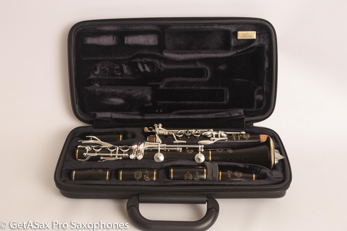 Selmer Paris Privilege Bb Professional Clarinet Version 1 Mint Absolutely Amazing! Top Shelf