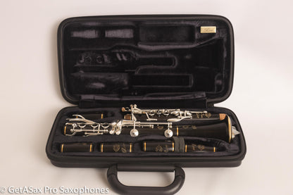 Selmer Paris Privilege Bb Professional Clarinet Version 1 Mint Absolutely Amazing! Top Shelf