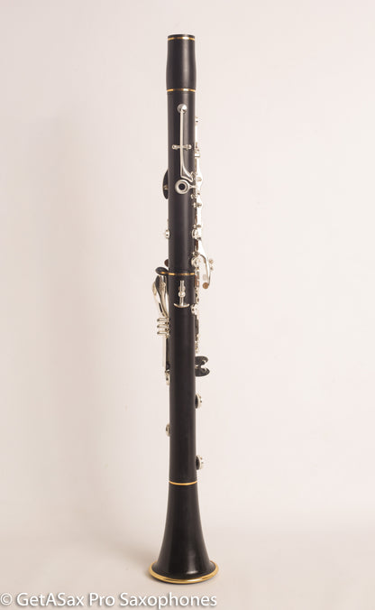 Selmer Paris Privilege Bb Professional Clarinet Version 1 Mint Absolutely Amazing! Top Shelf