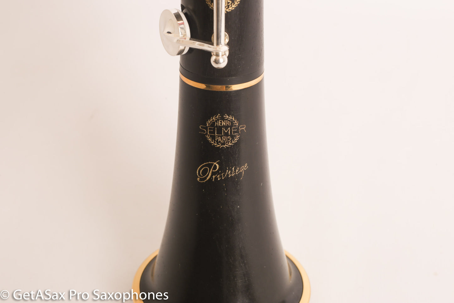 Selmer Paris Privilege Bb Professional Clarinet Version 1 Mint Absolutely Amazing! Top Shelf