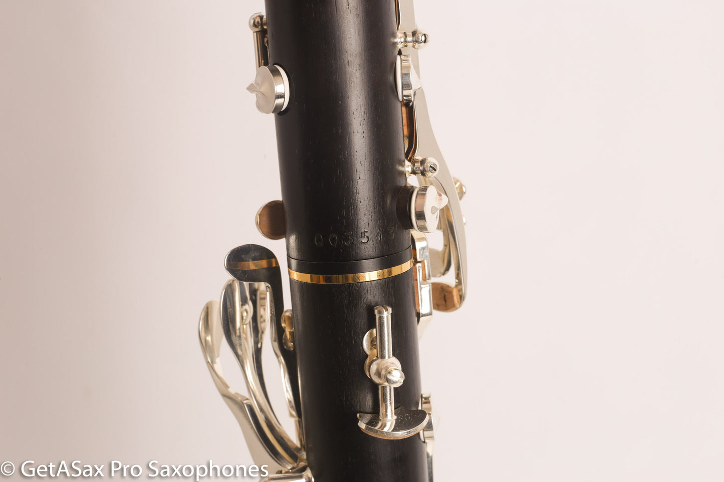 Selmer Paris Privilege Bb Professional Clarinet Version 1 Mint Absolutely Amazing! Top Shelf