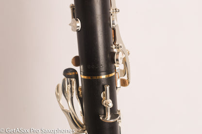 Selmer Paris Privilege Bb Professional Clarinet Version 1 Mint Absolutely Amazing! Top Shelf