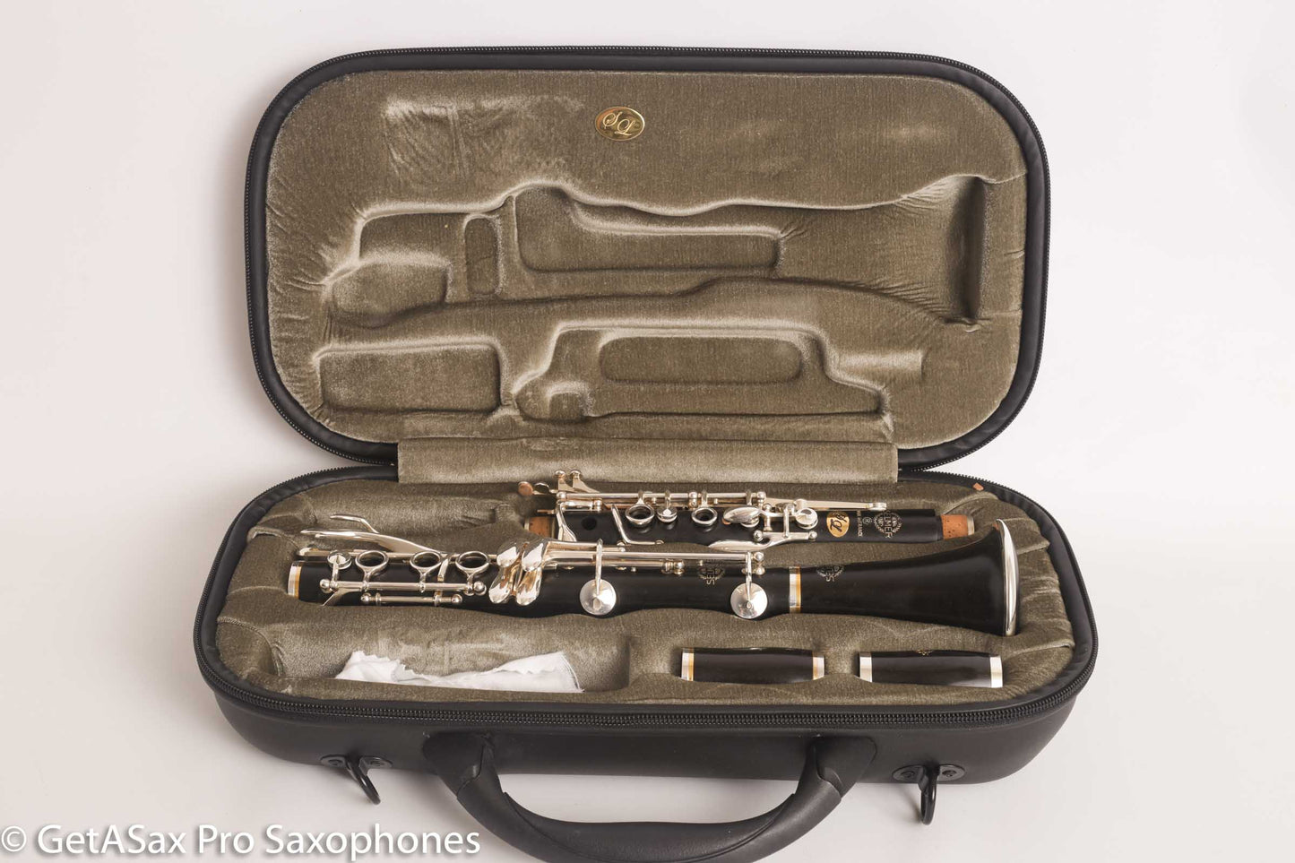 Selmer Paris ‘Saint Louis’ Professional Bb Clarinet 2004 Limited Edition Super Deluxe! P05449
