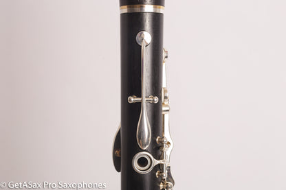 Selmer Paris ‘Saint Louis’ Professional Bb Clarinet 2004 Limited Edition Super Deluxe! P05449