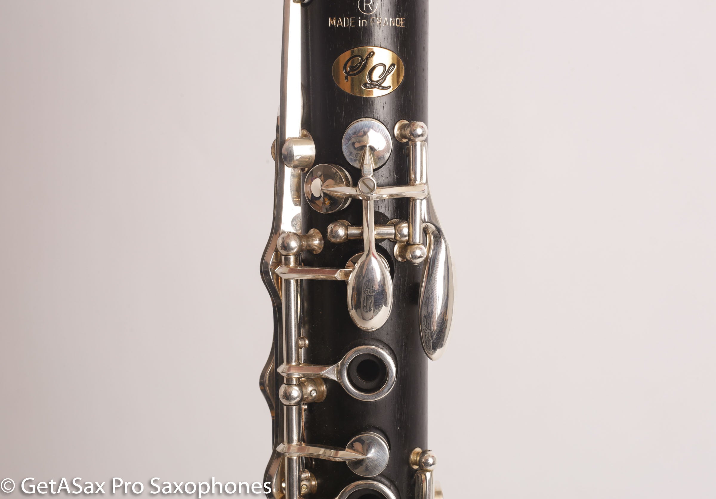 Selmer Paris 'Saint Louis' Professional Bb Clarinet 2004 Limited