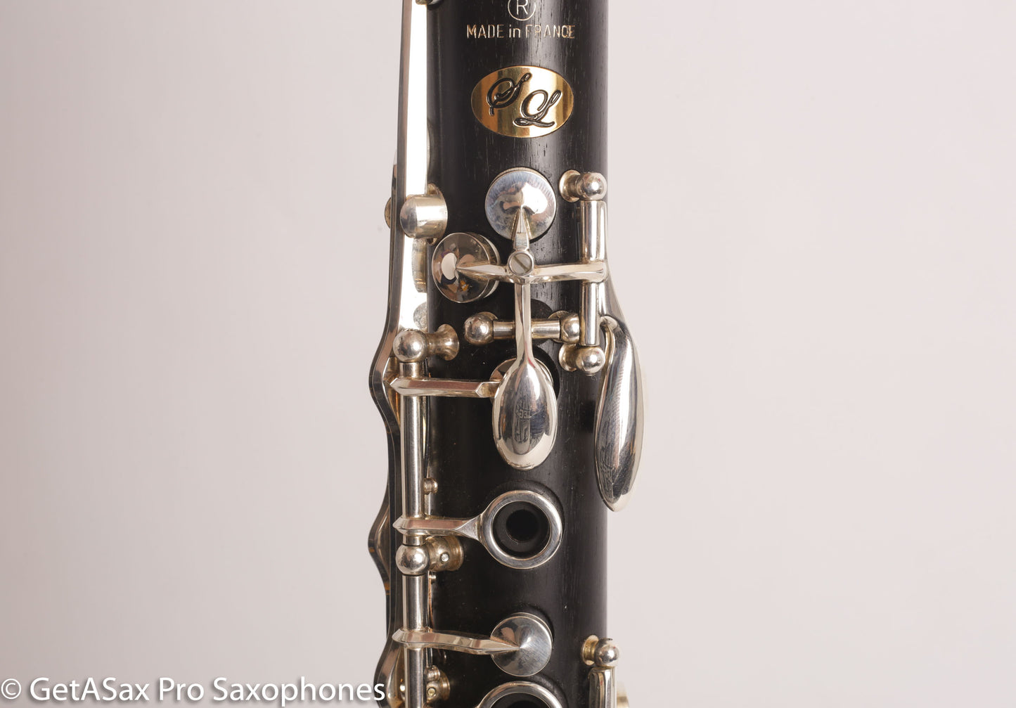 Selmer Paris ‘Saint Louis’ Professional Bb Clarinet 2004 Limited Edition Super Deluxe! P05449