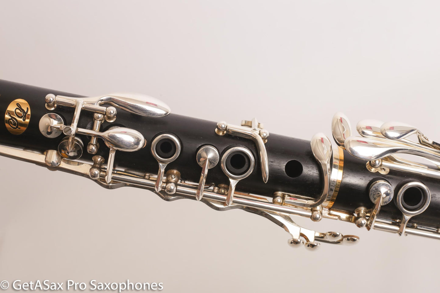 Selmer Paris ‘Saint Louis’ Professional Bb Clarinet 2004 Limited Edition Super Deluxe! P05449