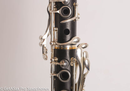 Selmer Paris ‘Saint Louis’ Professional Bb Clarinet 2004 Limited Edition Super Deluxe! P05449