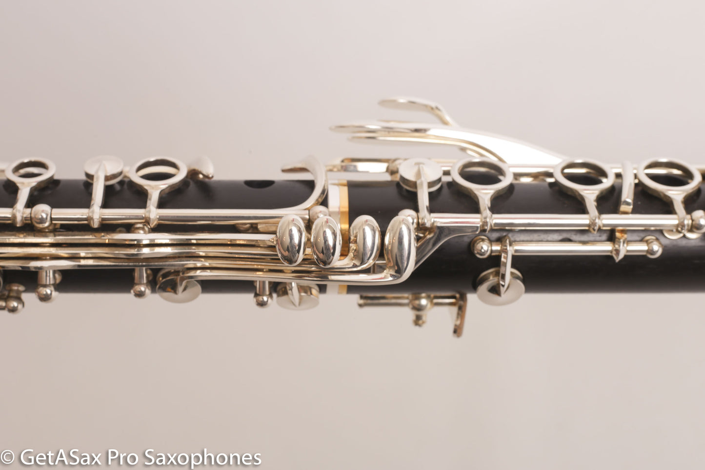 Selmer Paris ‘Saint Louis’ Professional Bb Clarinet 2004 Limited Edition Super Deluxe! P05449