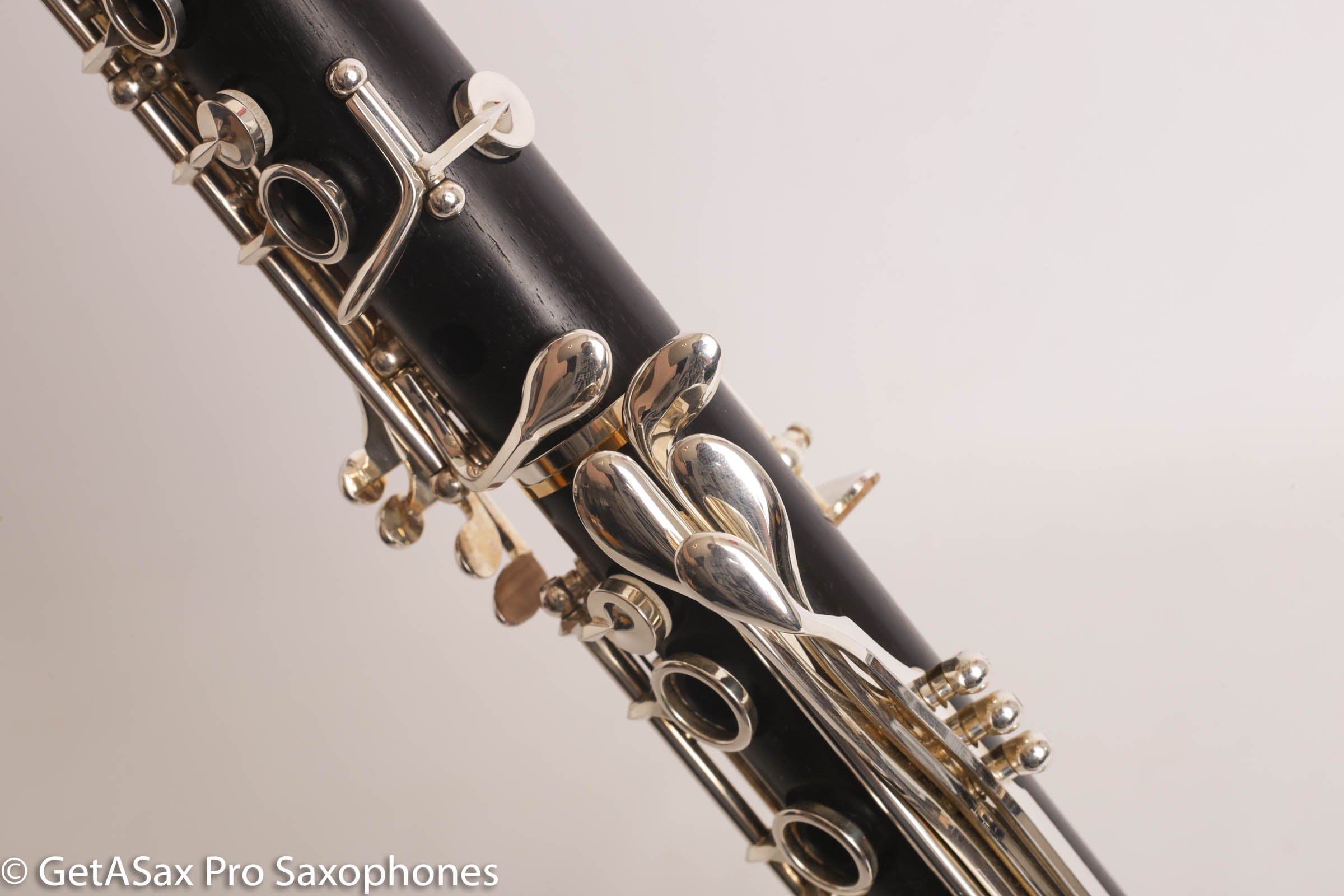 Selmer Paris 'Saint Louis' Professional Bb Clarinet 2004 Limited
