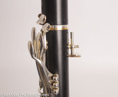 Selmer Paris ‘Saint Louis’ Professional Bb Clarinet 2004 Limited Edition Super Deluxe! P05449
