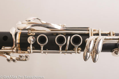 Selmer Paris ‘Saint Louis’ Professional Bb Clarinet 2004 Limited Edition Super Deluxe! P05449