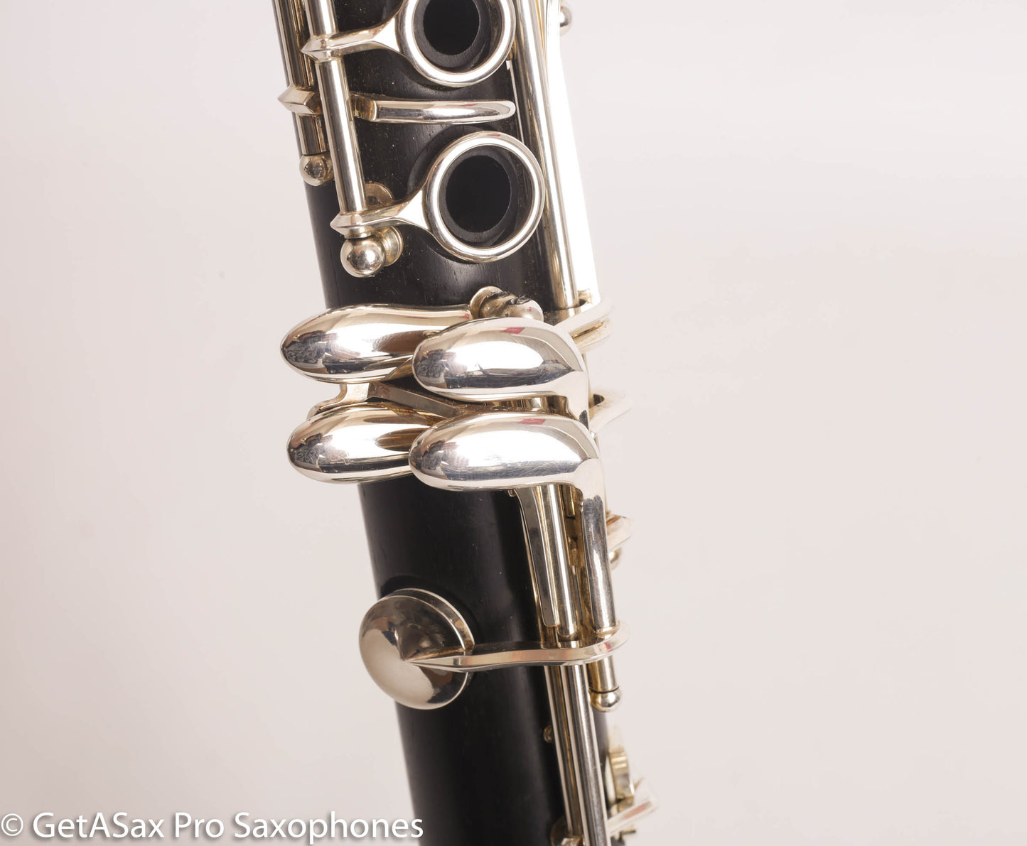 Selmer Paris ‘Saint Louis’ Professional Bb Clarinet 2004 Limited Edition Super Deluxe! P05449