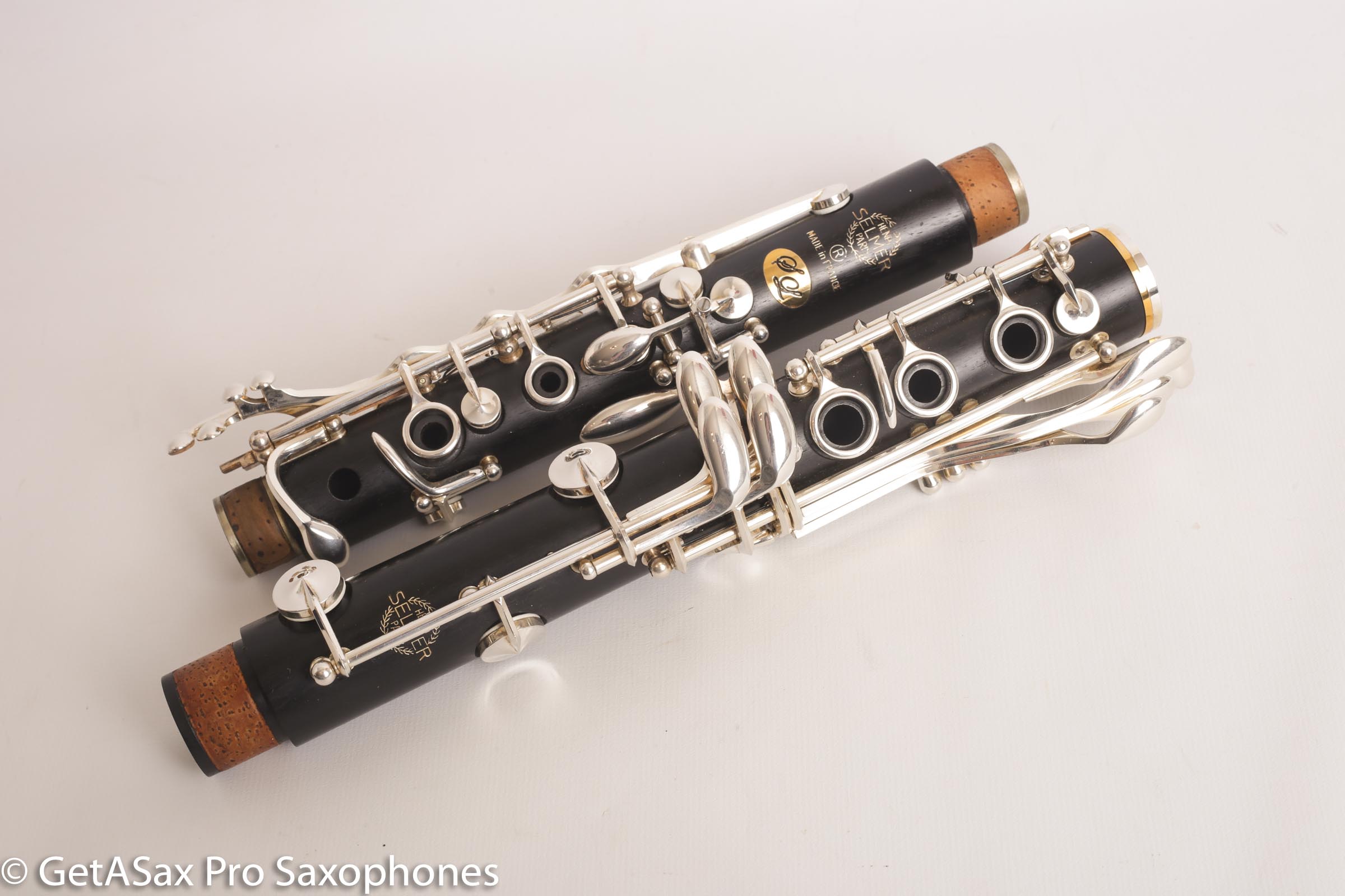 Selmer Paris 'Saint Louis' Professional Bb Clarinet 2004 Limited