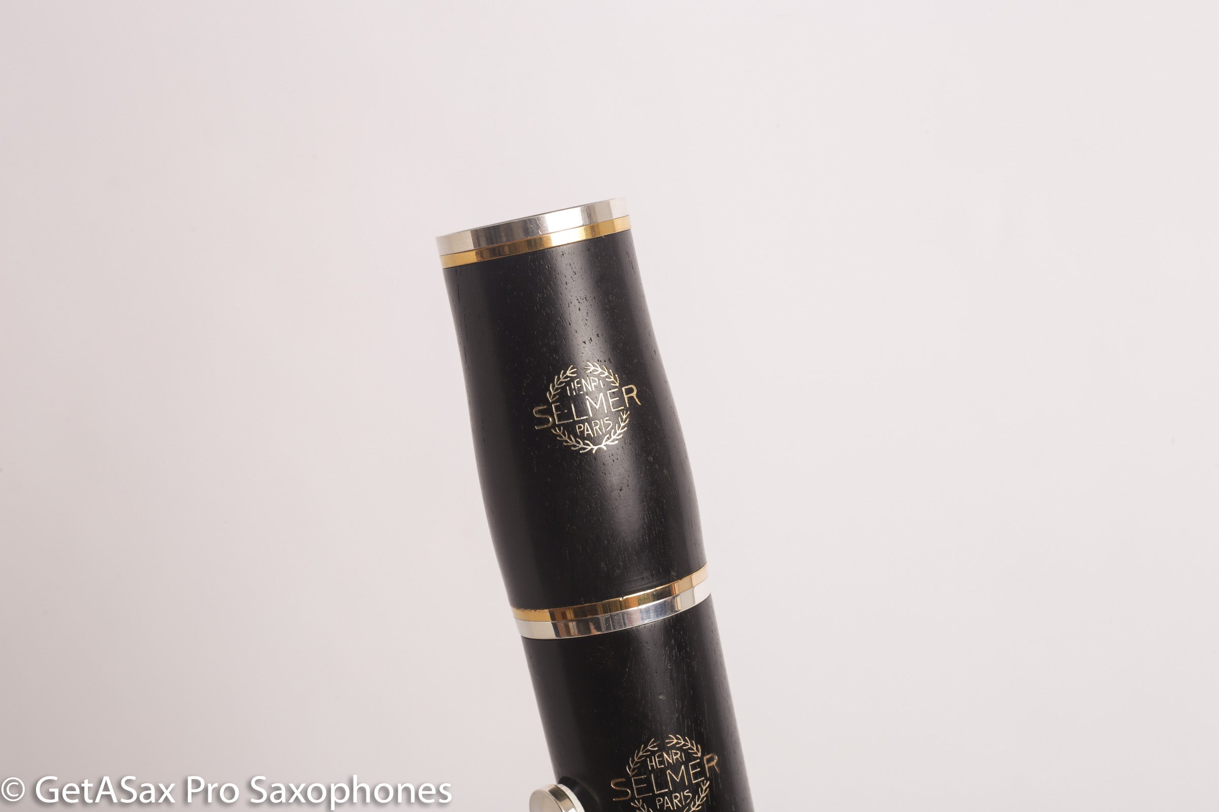 Selmer Paris 'Saint Louis' Professional Bb Clarinet 2004 Limited
