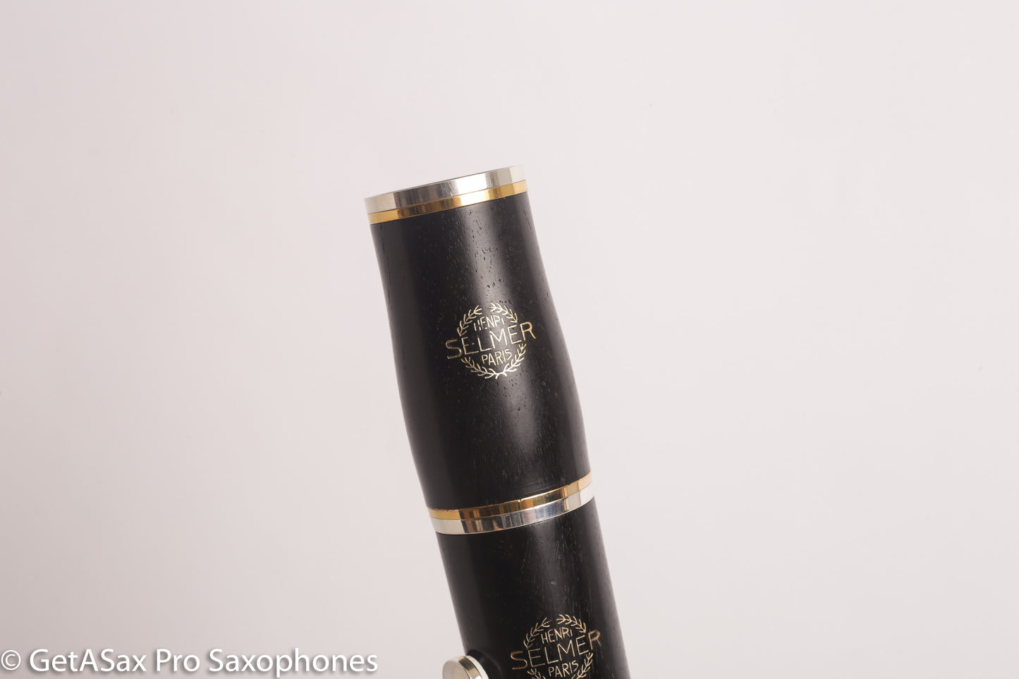 Selmer Paris ‘Saint Louis’ Professional Bb Clarinet 2004 Limited Edition Super Deluxe! P05449