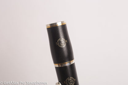 Selmer Paris ‘Saint Louis’ Professional Bb Clarinet 2004 Limited Edition Super Deluxe! P05449