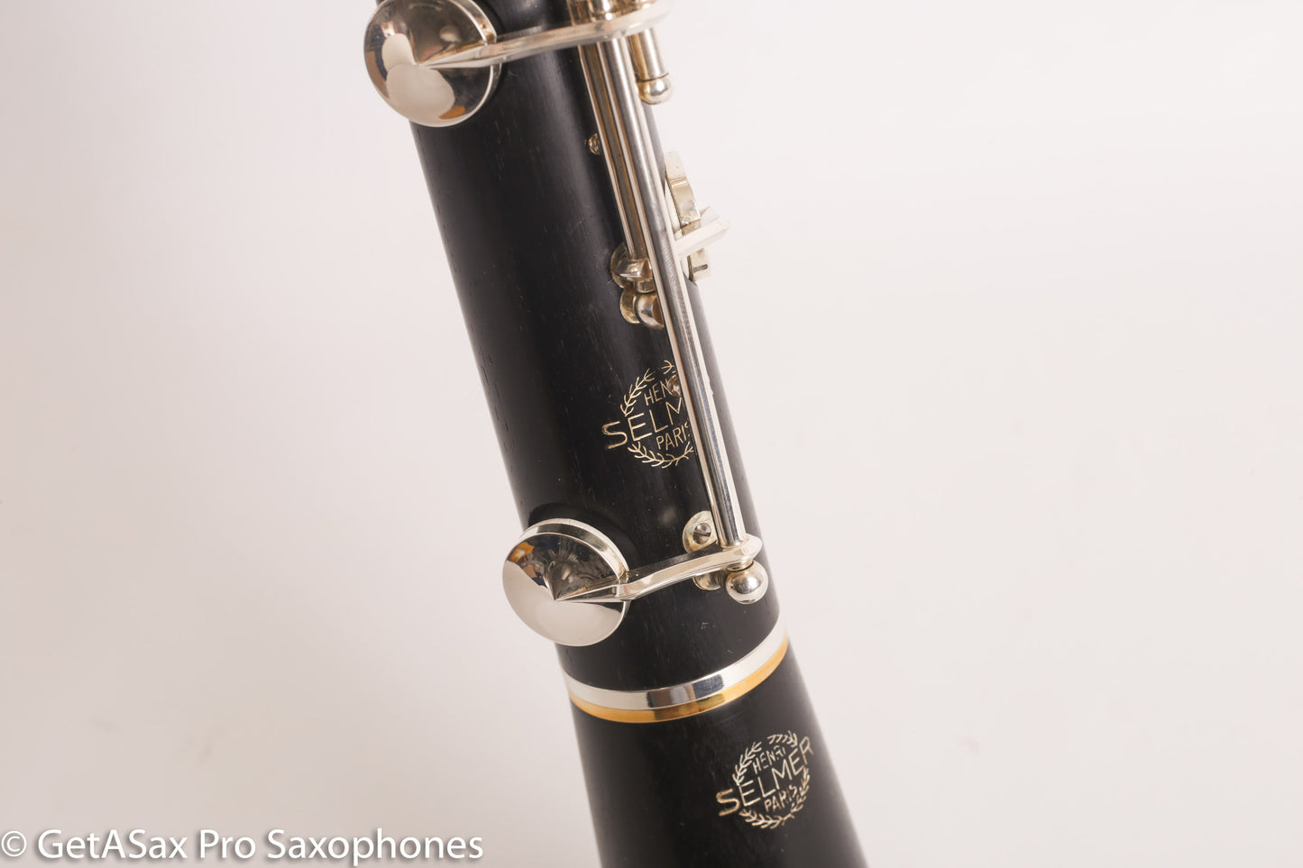 Selmer Paris ‘Saint Louis’ Professional Bb Clarinet 2004 Limited Edition Super Deluxe! P05449