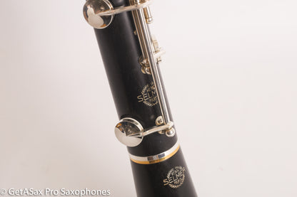 Selmer Paris ‘Saint Louis’ Professional Bb Clarinet 2004 Limited Edition Super Deluxe! P05449
