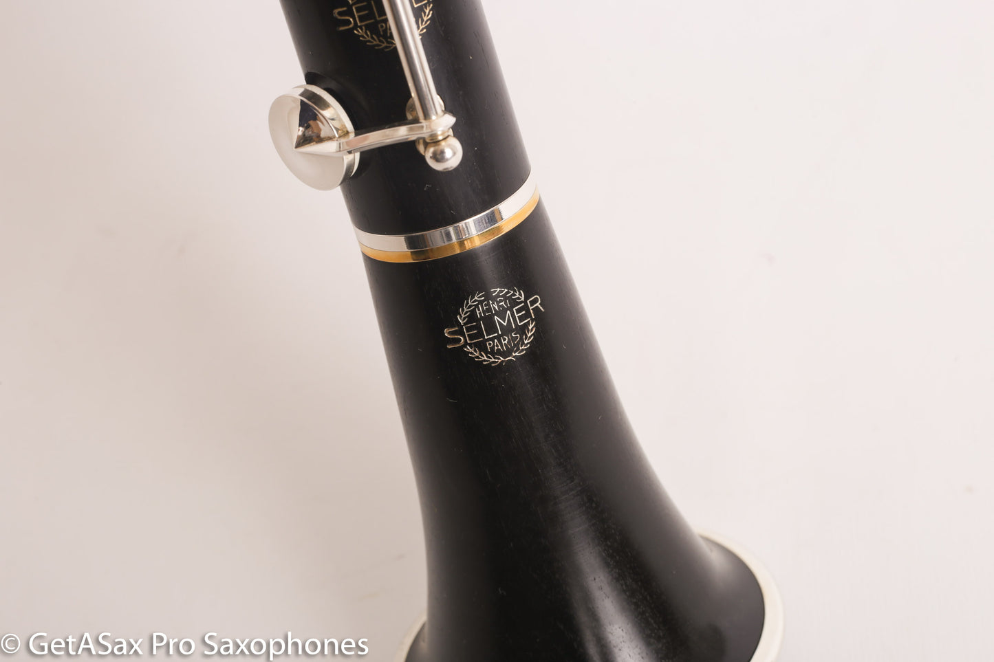 Selmer Paris ‘Saint Louis’ Professional Bb Clarinet 2004 Limited Edition Super Deluxe! P05449