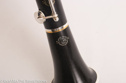 Selmer Paris ‘Saint Louis’ Professional Bb Clarinet 2004 Limited Edition Super Deluxe! P05449
