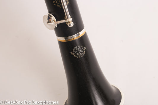 Selmer Paris ‘Saint Louis’ Professional Bb Clarinet 2004 Limited Edition Super Deluxe! P05449