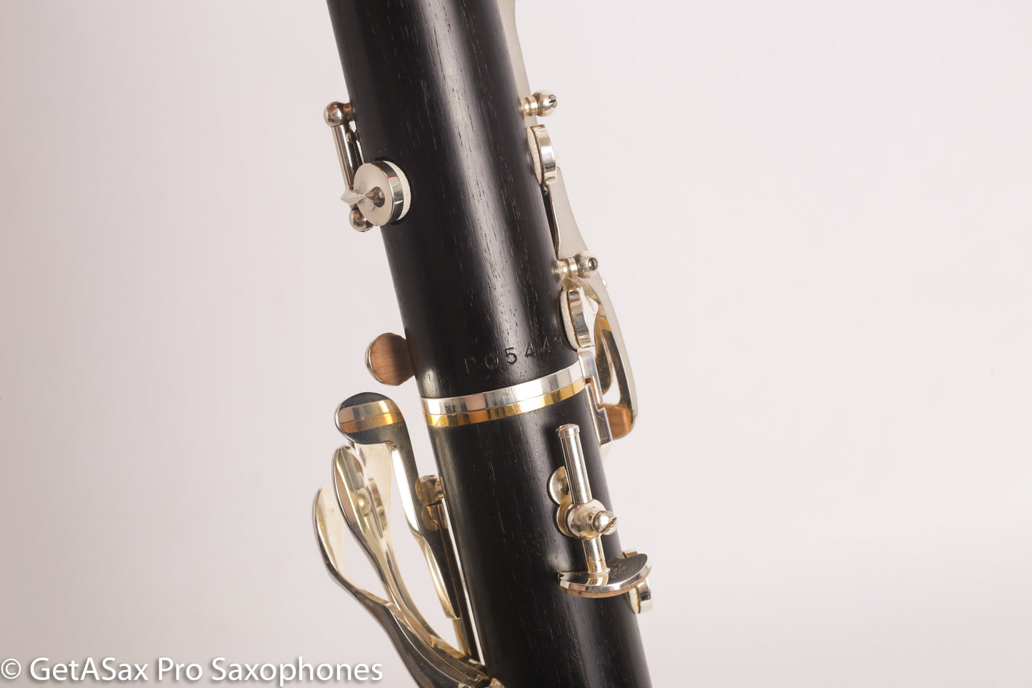 Selmer Paris ‘Saint Louis’ Professional Bb Clarinet 2004 Limited Edition Super Deluxe! P05449