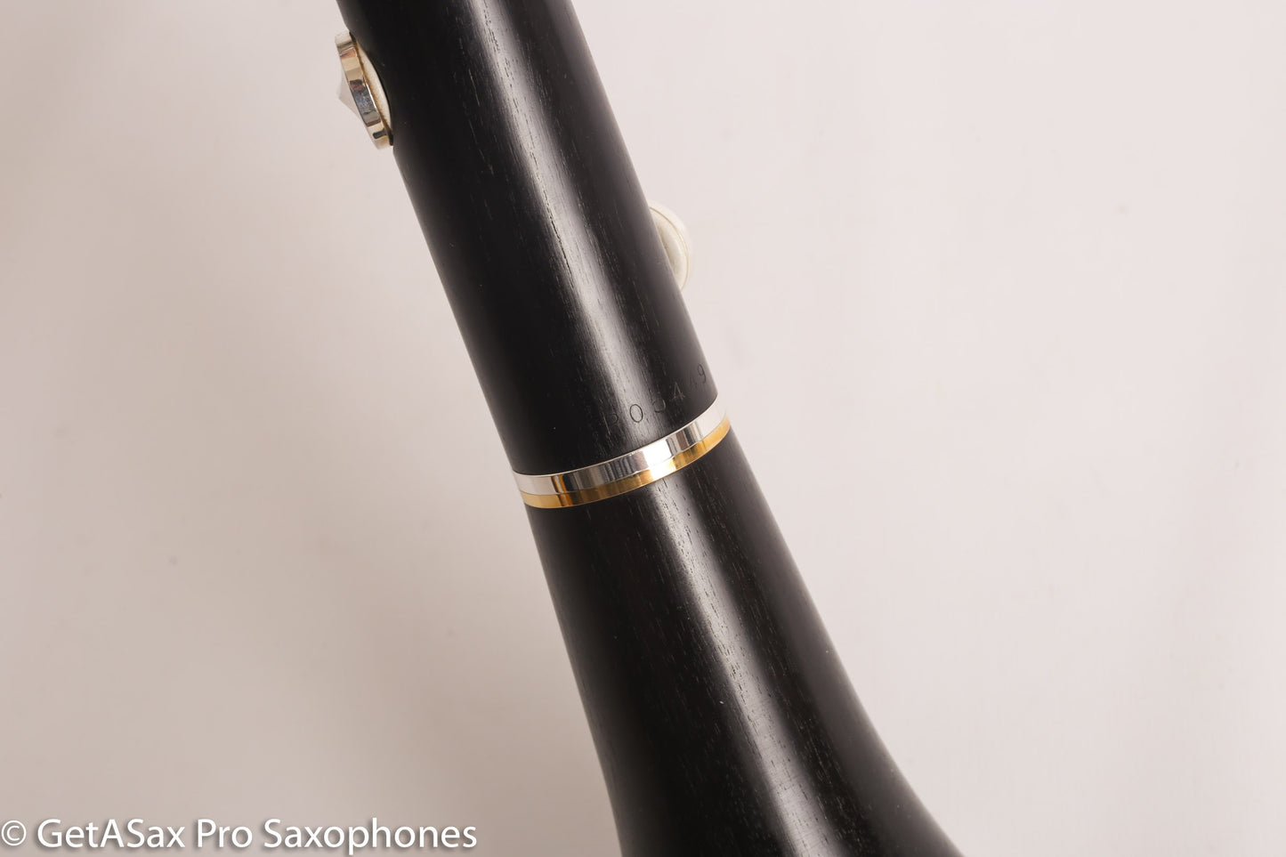 Selmer Paris ‘Saint Louis’ Professional Bb Clarinet 2004 Limited Edition Super Deluxe! P05449