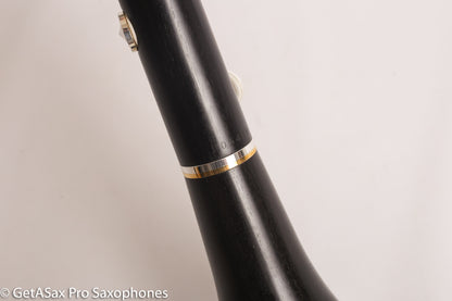 Selmer Paris ‘Saint Louis’ Professional Bb Clarinet 2004 Limited Edition Super Deluxe! P05449