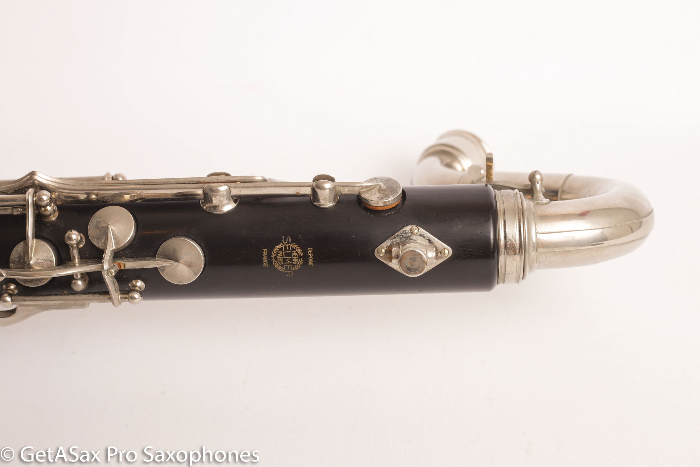 SELMER セルマー クラリネット DEPOSE Series 9 Henri Selmer Paris
