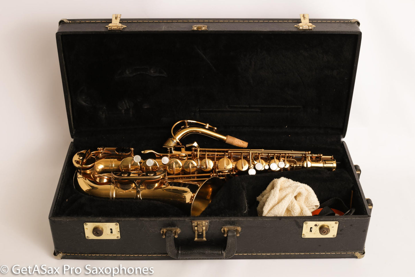 Selmer Prelude Student Alto Very Good Condition