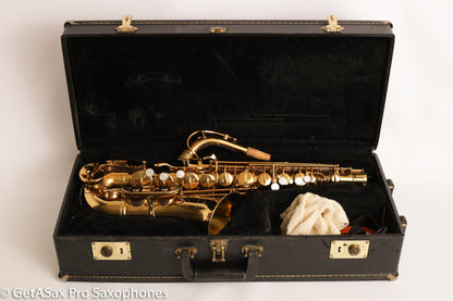 Selmer Prelude Student Alto Very Good Condition