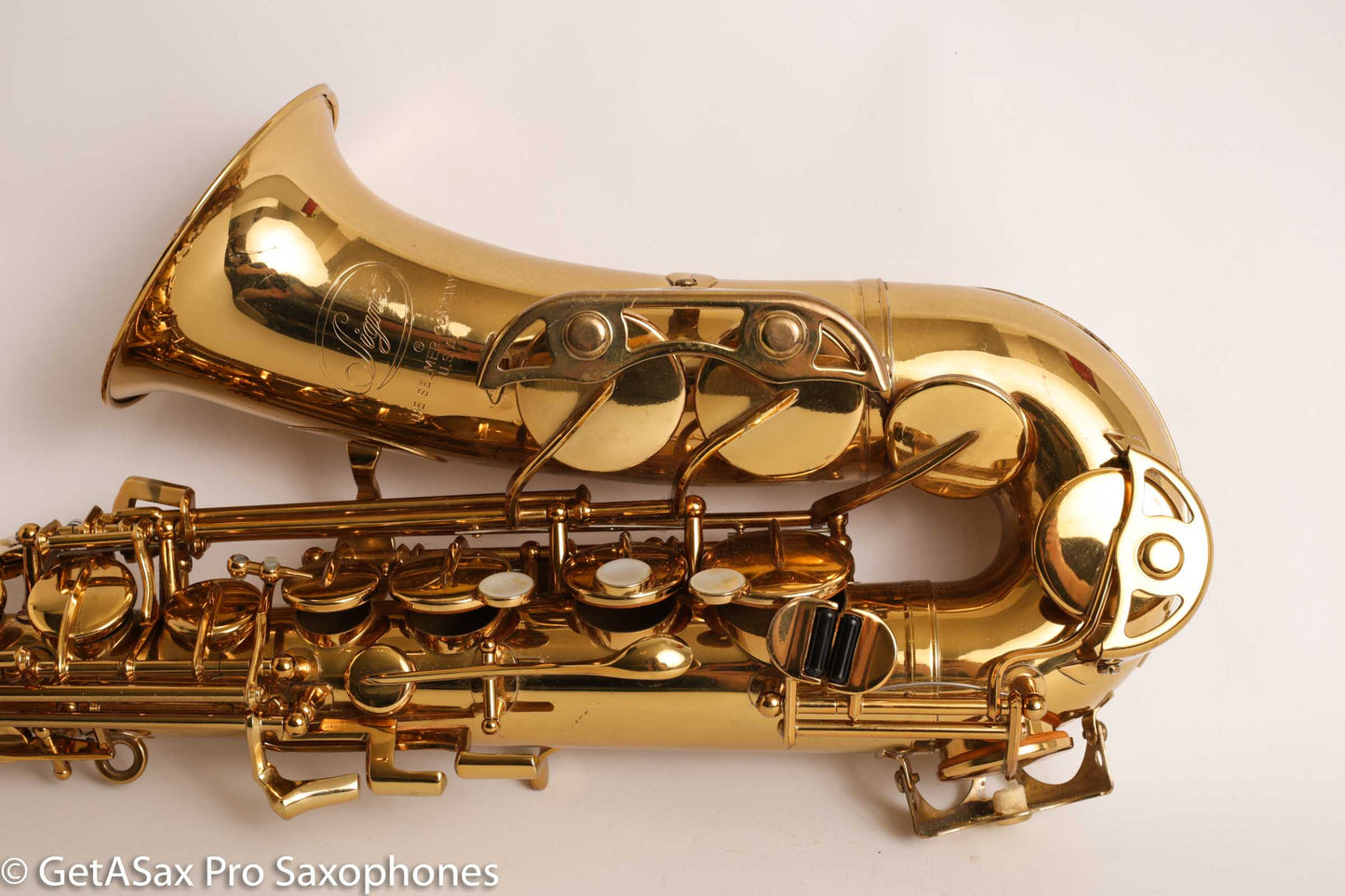 Selmer Prelude Student Alto Very Good Condition