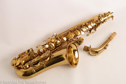 Selmer Prelude Student Alto Very Good Condition