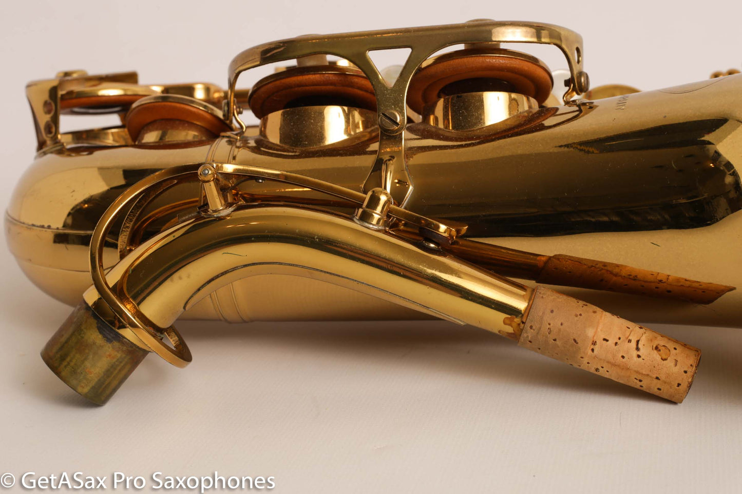 Selmer Prelude Student Alto Very Good Condition