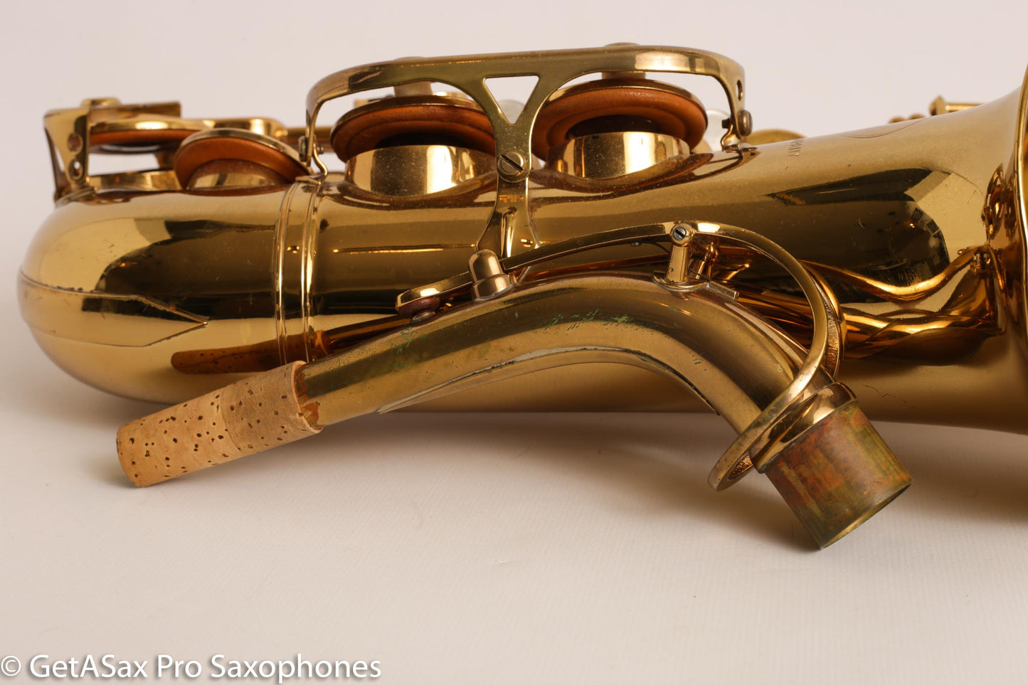 Selmer Prelude Student Alto Very Good Condition